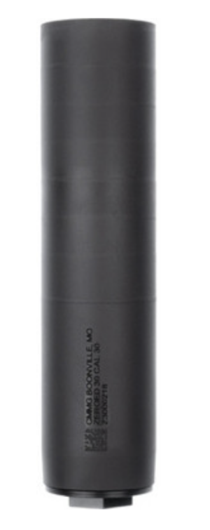 CMMG ZEROED 556 SUPPRESSOR 6.5