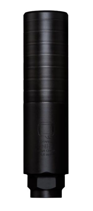 Q SHORT CHOP SUPPRESSOR 8.6 BLK SS 1.75
