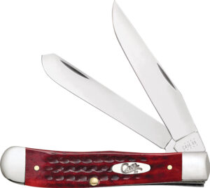 CAE TRAPPER OLD RED BONE