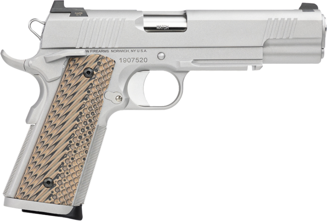 DWF SPEC 10MM SS 8RD NS