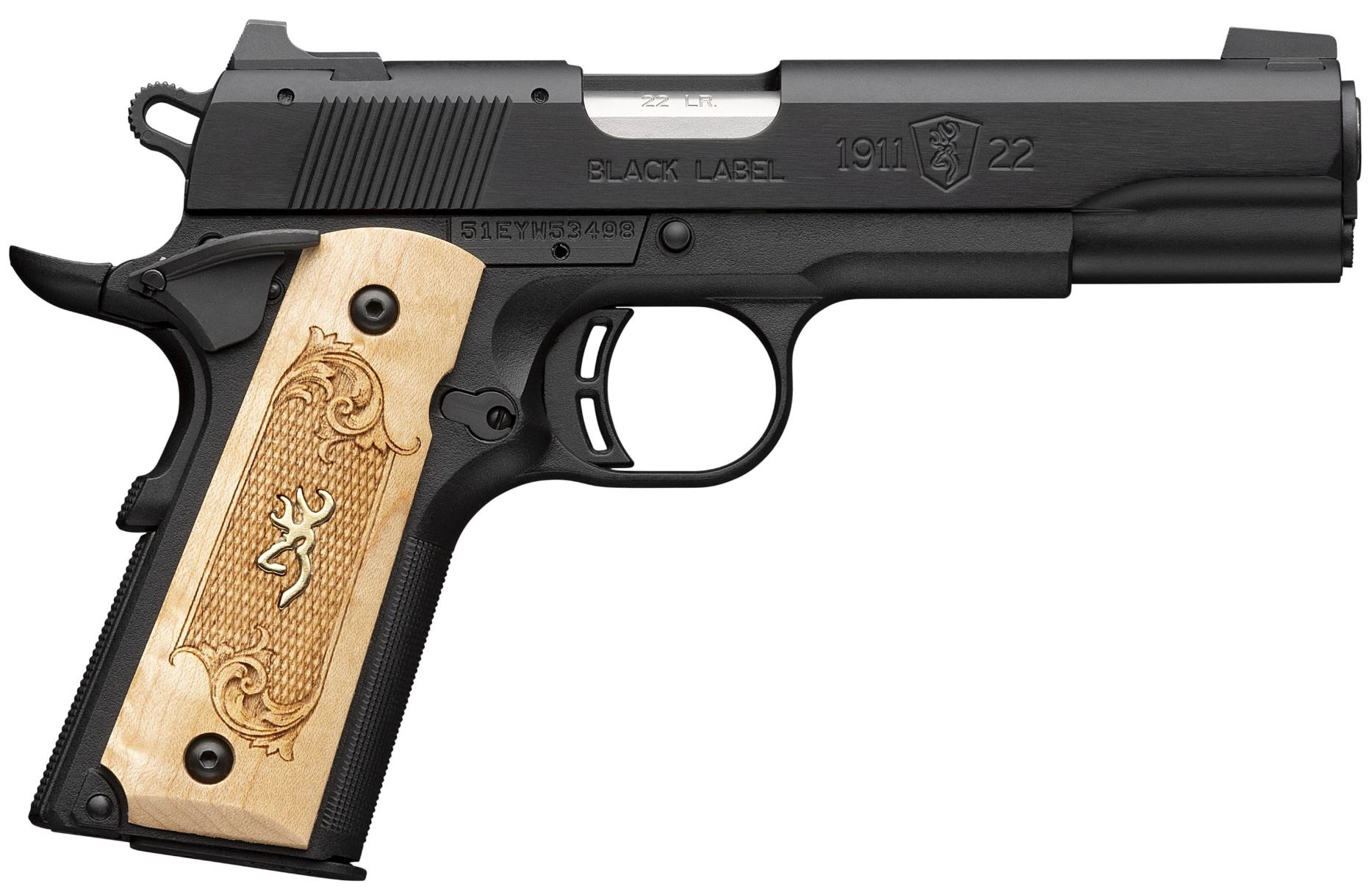 BRN 1911-22 BL MED MPL 22LR 10