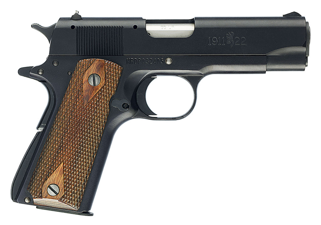 BRN 1911-22 CMP 22LR 10RD CA