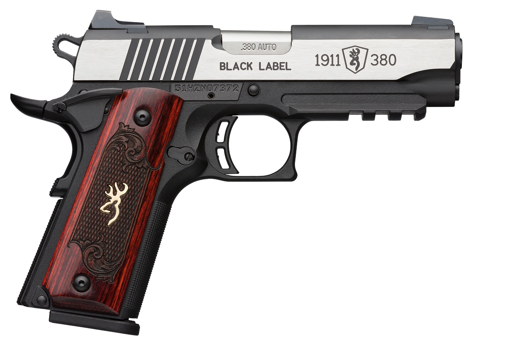 BRN 1911-380BL MD PR CP RL 380