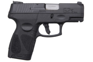 TAU G2S SLIM 9MM 7RD BLK