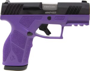 TAU GX2 9MM PST 10RD DK PURP