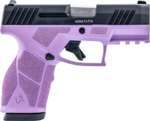 TAU GX2 9MM PST 10RD LT PURP