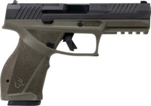 TAU TX9 TORO 9MM 4.5 17RD ODG