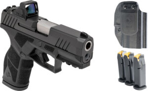 TAU GX2 TORO KIT 9MM 13RD BLK