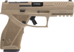 TAU TX9 TORO 9MM 4.5 17RD FDE