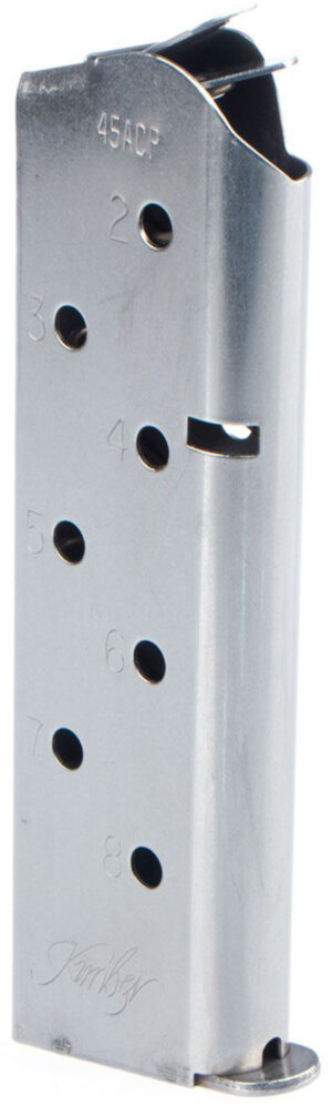 KMB MAG 1911 45AP SS 8RD