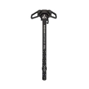 RADIAN WEAPONS RAPTOR SD CH AR10 BK