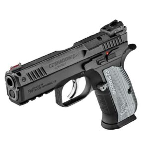 CZ SHADOW II COMPACT 9MM PISTOL BLACK 4