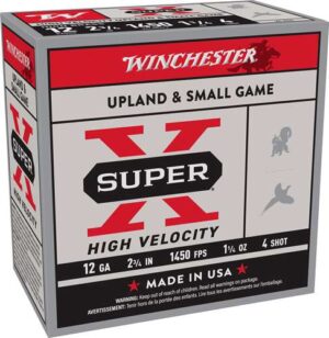 WINCHESTER 12 GA 2-3/4