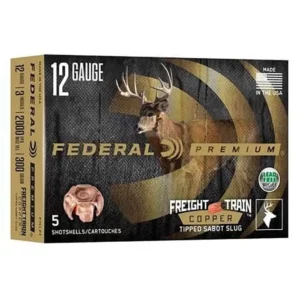 FEDERAL 12GA 2-3/4