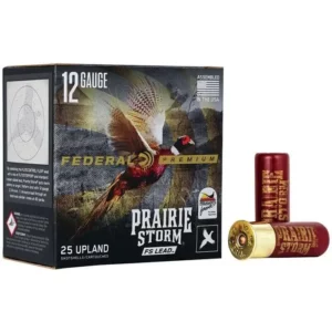 FEDERAL 12GA 2-3/4