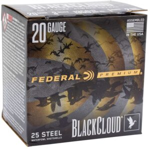 FEDERAL 20GA 3