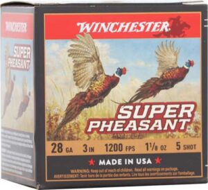 WINCHESTER 28 GA 1-1/8