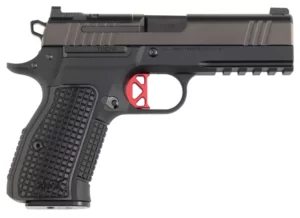 DAN WESSON DWX COMPACT OPTIC READY 9MM PISTOL 4