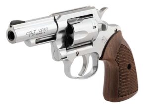 COLT VIPER STAINLESS 357MAG 3