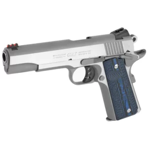 COLT 1911 COMPETITION SERIES 45ACP 5