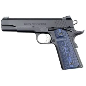 COLT 1911 COMPETITION PISTOL 45 ACP 5