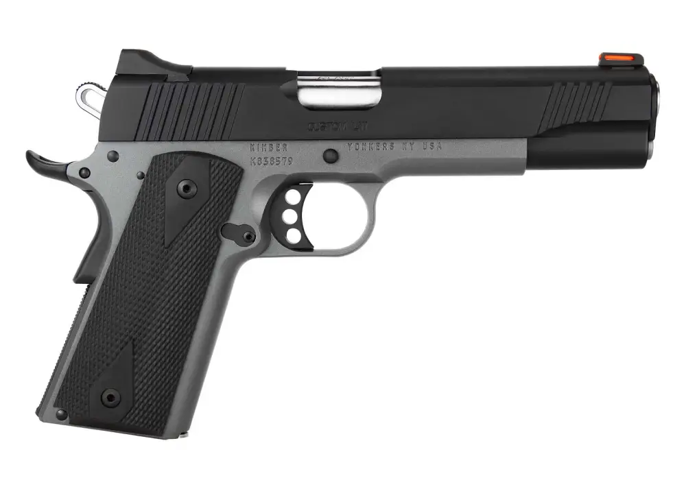 KIMBER CSTM SHDW GHOST 45ACP PSTL 1-8RD CA COMPLIANT