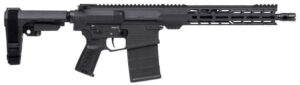 CMMG PISTOL, BANSHEE, MK3 8.6 BLACK OUT 12.5