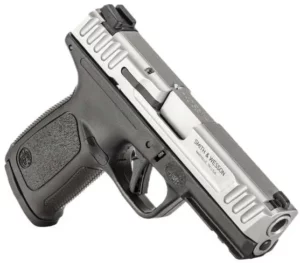 SMITH & WESSON SD40 2.0 40SW BLK/STS 4