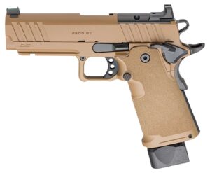SPRINGFIELD ARMORY 1911 DS PRODIGY COYOTE BRWN 4.25