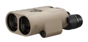 SIG SAUER ZULU 6 HDX PRO OIS BINOCULAR 18X50 IMAGE STABLIZING FDE