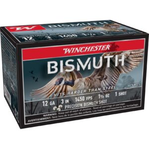 WINCHESTER BISMUTH 12 GA 3