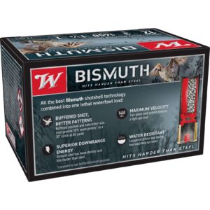 WINCHESTER BISMUTH 12 GA 3
