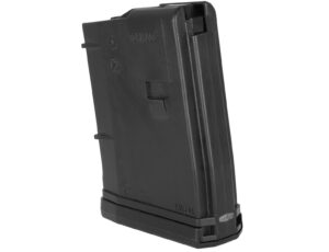 MFT MAG AR15 5.56 BLK 10RD