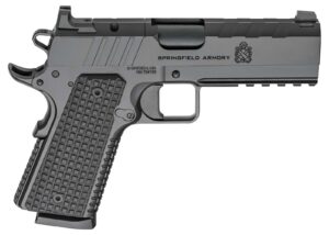 SPRINGFIELD ARMORY EMISSARY BLK OUT 1911 45ACP 4.25