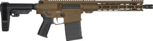 CMMG PISTOL, BANSHEE, MK3 8.6 BLACK OUT 12.5