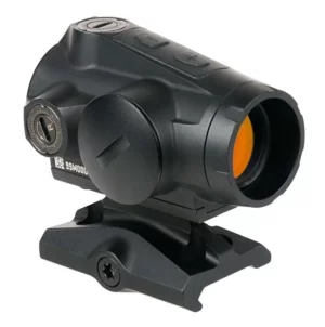 SIG SAUER ROMEO 5 G2 ELITE COMPACT RED DOT 1X20MM QUAD BALLISTIC CIRCLE DOT 2.0/0.5 MOA ADJ BLACK