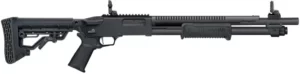 MOSSBERG 590R TACTICAL 12G SHOTGUN 18.5