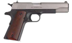 COLT 1911 GOVT TWO TONE 45ACP 5