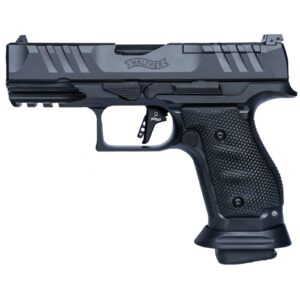 WALTHER PDP COMPACT SF PRO STEEL FRAME 9MM 4.6