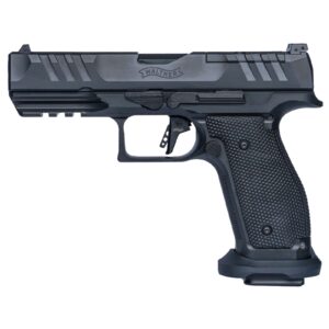 WALTHER PDP FULL SIZE SF PRO STEEL FRAME 9MM 4.5