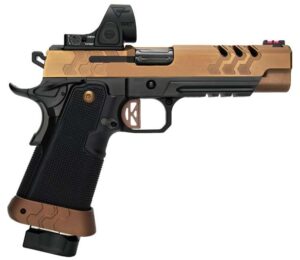 KIMBER 2K11 TARGET O.I. 9MM PISTOL, 5