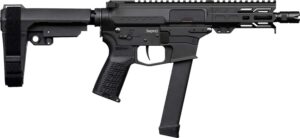CMMG PISTOL BANSHEE FIXED EJECTOR MKGS 9MM 5