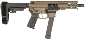 CMMG PISTOL, BANSHEE, FIXED EJECTOR, 9MM, 5