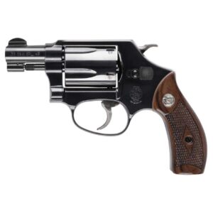 SMITH & WESSON MODEL 36 38SPL REVOLVER 1.88
