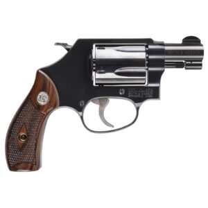 SMITH & WESSON MODEL 36 38SPL REVOLVER 1.88