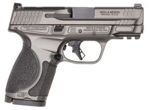 SMITH & WESSON M&P 9 M2.0 METAL COMPACT 9MM PISTOL 3.6