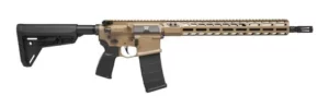 SIG SAUER M400 SDI FDE 5.56 RIFLE, 16