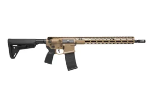 SIG SAUER M400 SDI FDE 5.56 RIFLE, 16