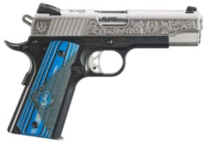 RUGER SR1911 COMMANDER NEWPORT NH EDITION 45ACP PISTOL 4.25