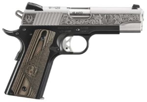 RUGER SR1911 COMMANDER PRESCOTT AZ EDITION 45ACP PISTOL 4.25
